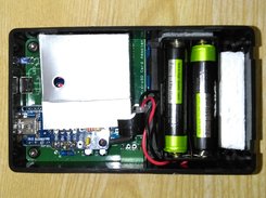 ECG Logger V3 with RTC and Buzzer