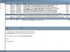 The Main Screen With Unicode Support
