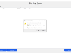 Echo Deep Cleaner Screenshot 3