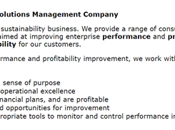 SOMANCO Energy Management Screenshot 1