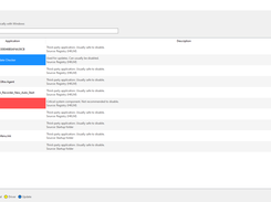 Echo Startup Manager Screenshot 1