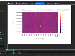 Ebrow: 2D plot