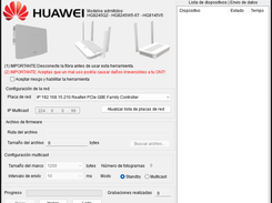 EchoLife ONT Tools Huawei Screenshot 2
