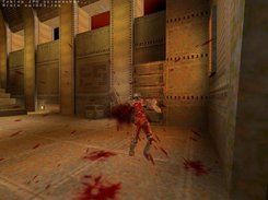 Blood spatter