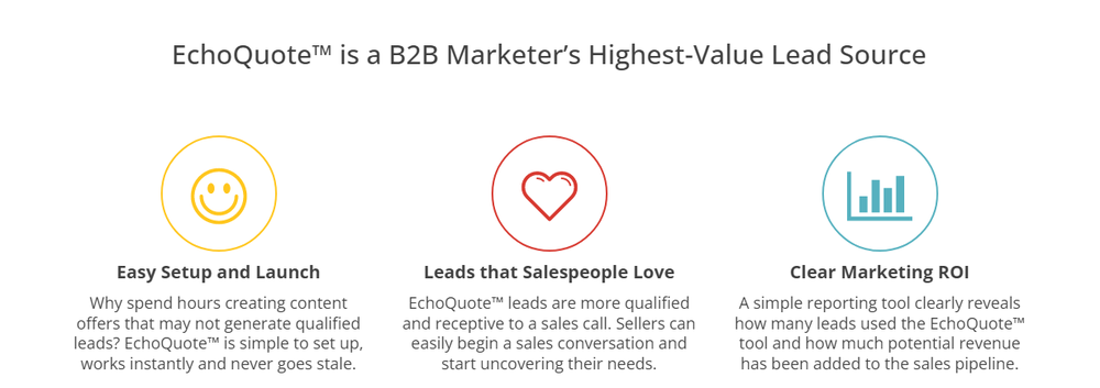 EchoQuote Screenshot 1