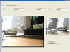 Example of image acquisition