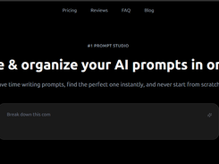 EchoStash Screenshot 1