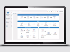 ECI Horizon ERP Screenshot 1