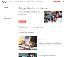 ECI Progress Screenshot 1
