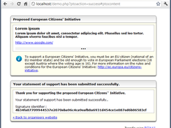 ECI4All Screenshot 6
