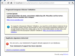 ECI4All Screenshot 5