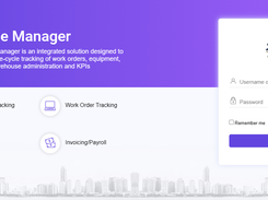 eClerx Workforce Manager Screenshot 1