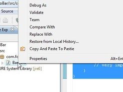 Select a file to copy paste content to pastebin