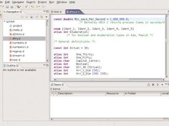 Eclipse running d-editor plugin (first step:)