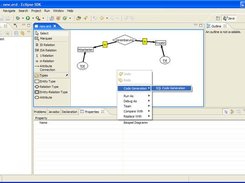 step 2 : choose codegeneration