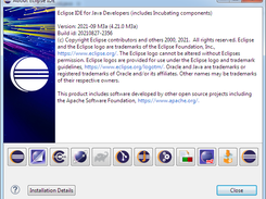 eclipse-mod-early-access-jdk Screenshot 2
