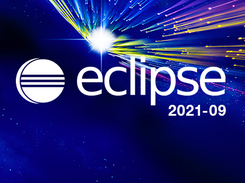 Eclipse 4.21 SplashScreen