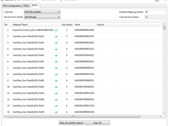 POWERLINK RPDO mapping
