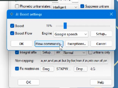 Eclipse Steno Screenshot 1