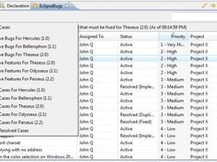 Switch filters using a similar interface to FogBugz