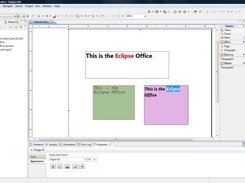 StyledText and GEF