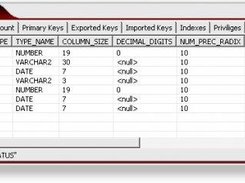  Database Detail View