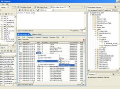 Eclipse SQL Explorer