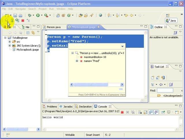 Eclipse And Java Video Tutorials Download Sourceforge Net