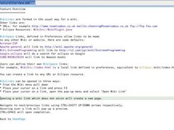 WardsWiki Source Editor