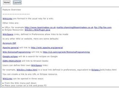 WardsWiki Browser View
