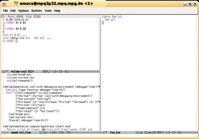 Embeddable Common-Lisp download | SourceForge.net