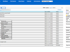 ECM-X Screenshot 1