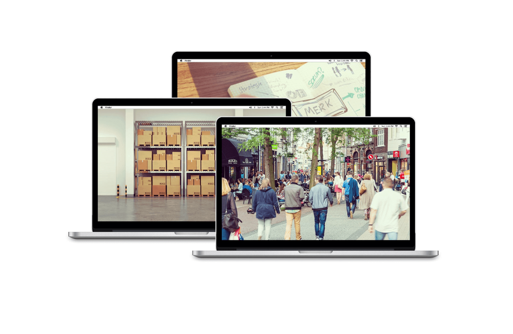 ecManager Screenshot 1