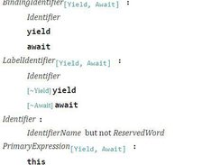 ECMAScript Screenshot 1