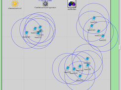 Screeshot from ECMM operation