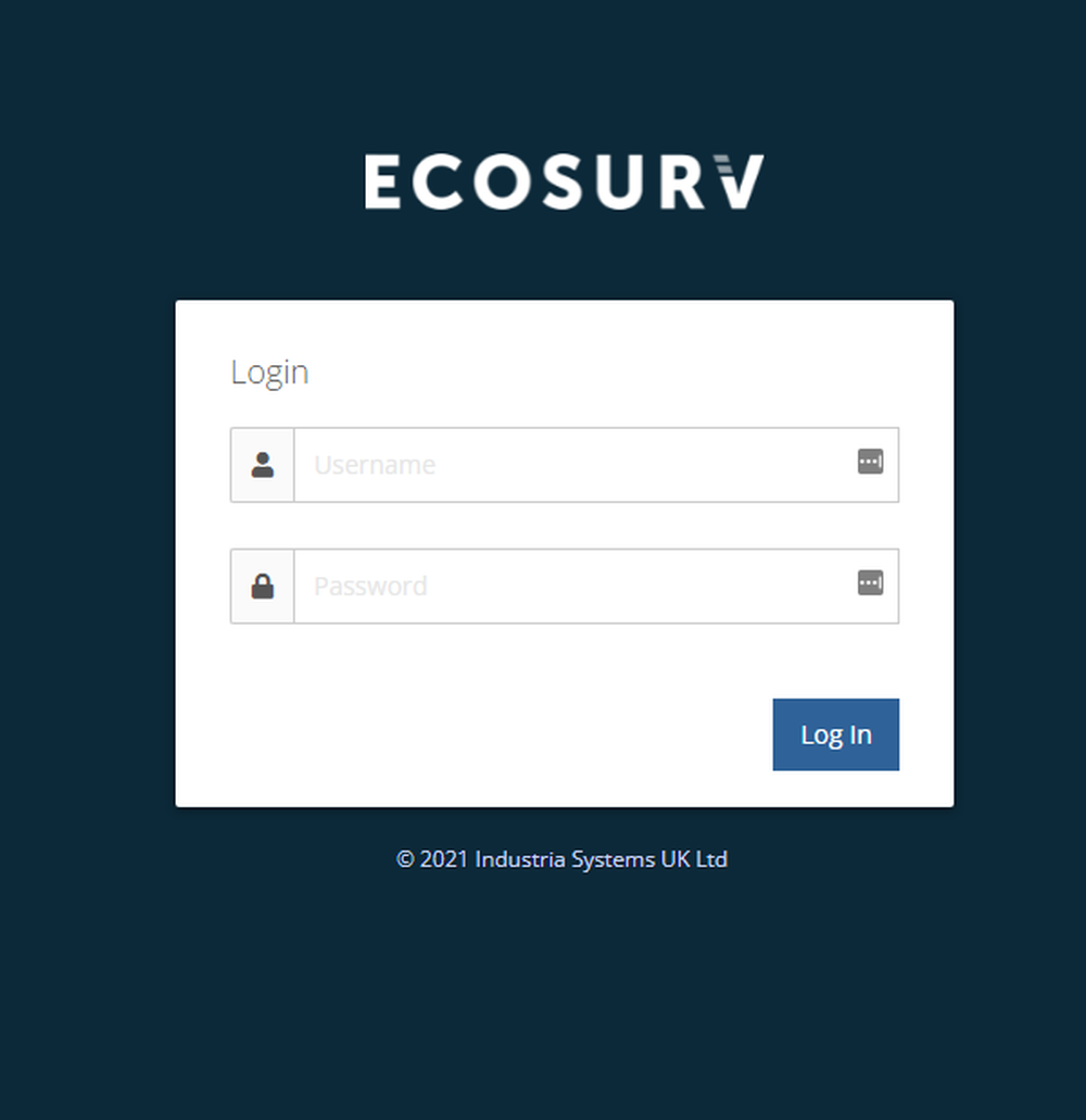 ECO Surv Screenshot 1