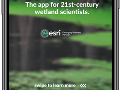 USACE Wetland Delineation App