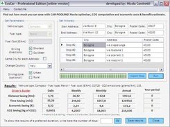 After running screenshot