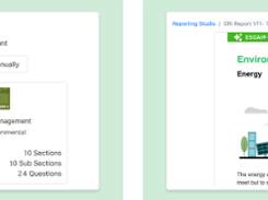Ecodrisil ESG Xpress Screenshot 1