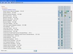 Entity browser (drilled down to subject level)