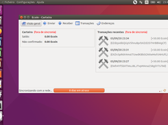 E-coin Screenshot 1