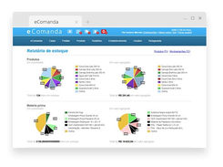 eComanda Screenshot 1