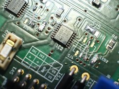 PCB Detail I