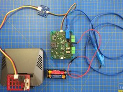 Voltage measure