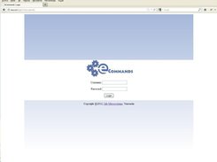 Login Page