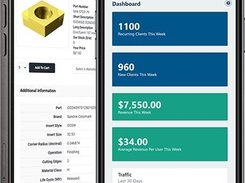 CSX eCommerce mobile app