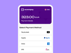 Payment page - mobile