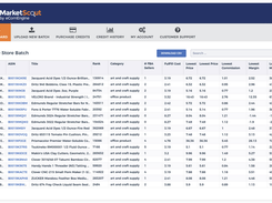 MarketScout Screenshot 1