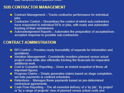 eConstruct Screenshot 1