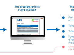 eConsult Screenshot 1